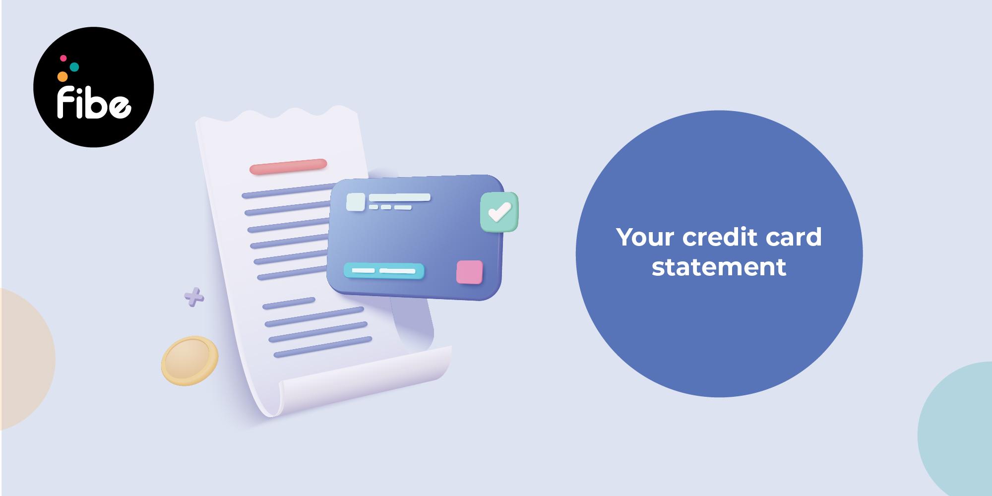 Credit Card Statement: What is it, how to download it and more?