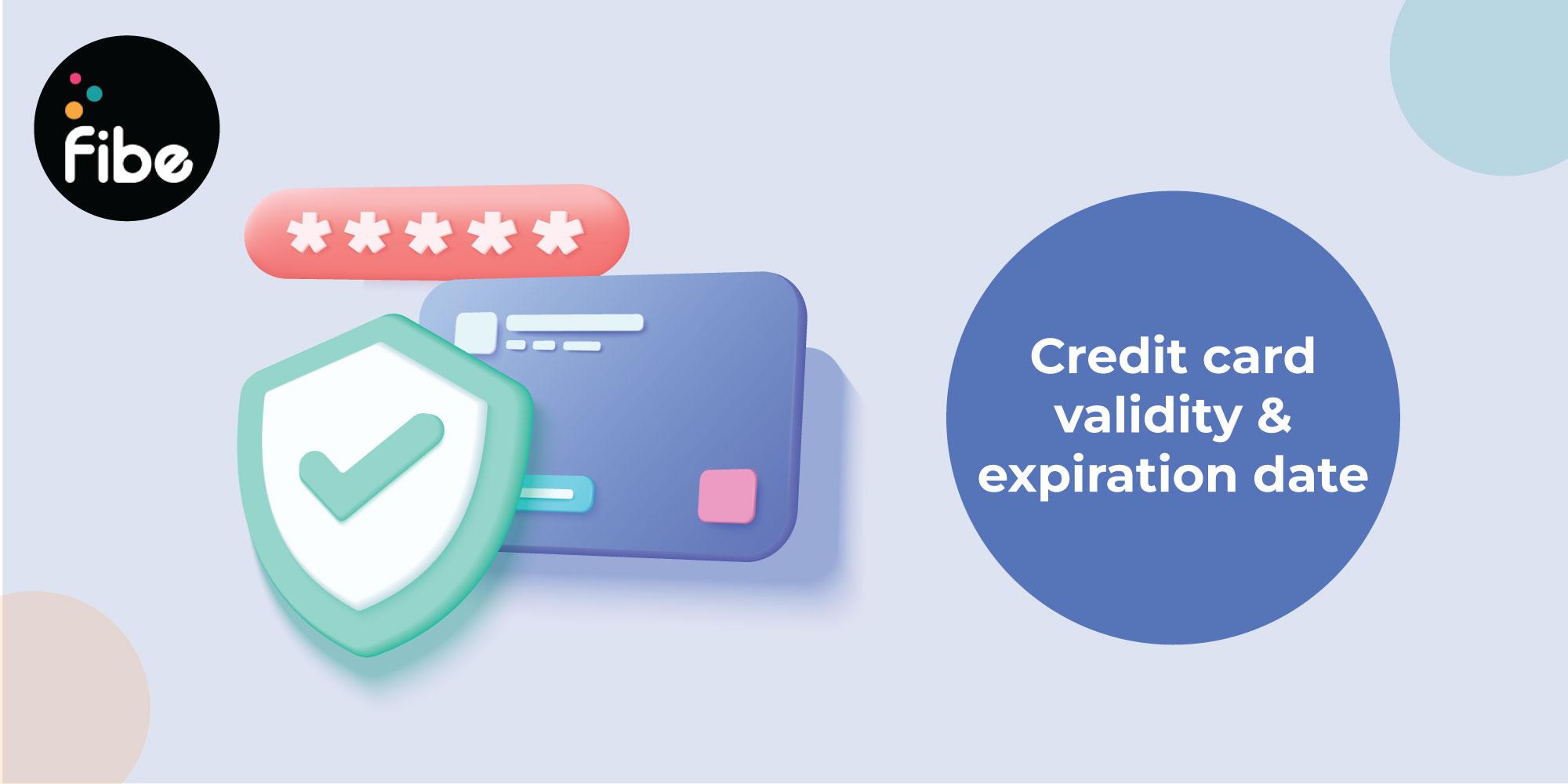 Credit Card Expiry Date & Validity: Check Guide
