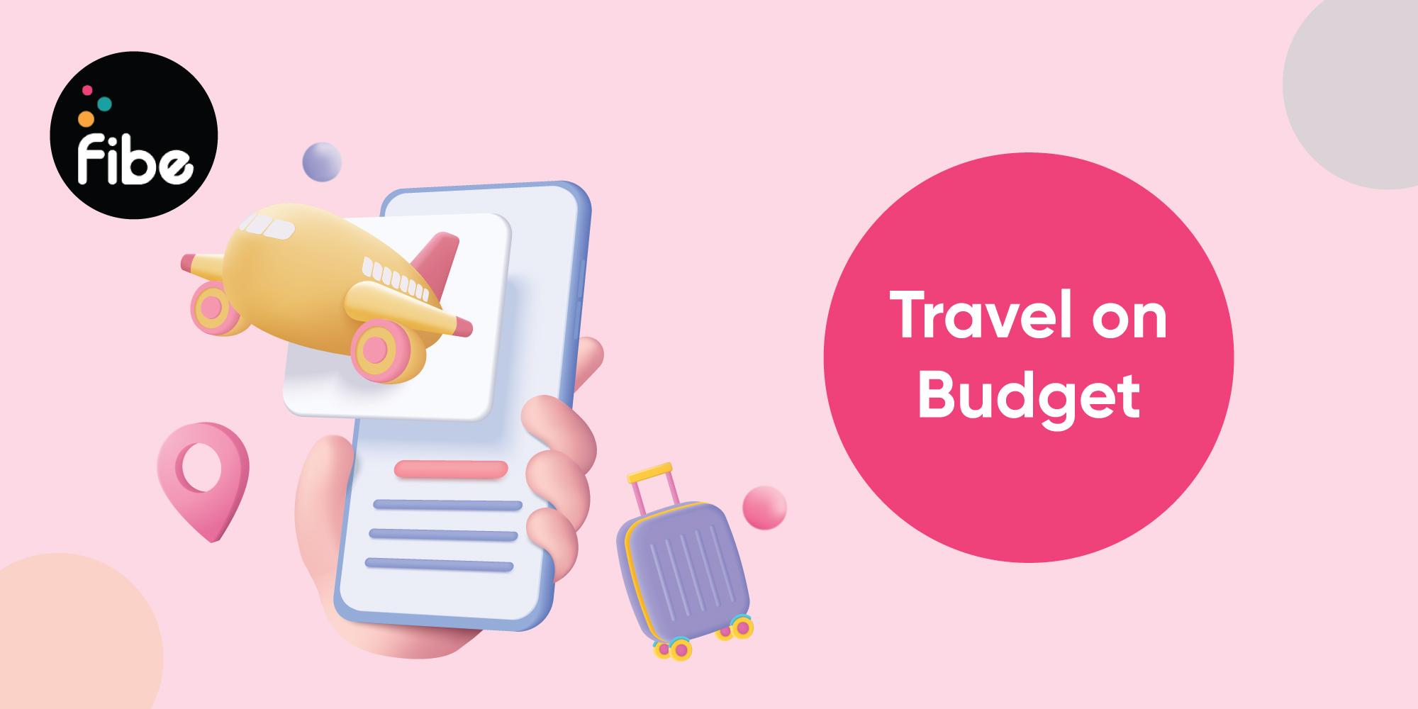 Travelling on a Budget – 5 Tips