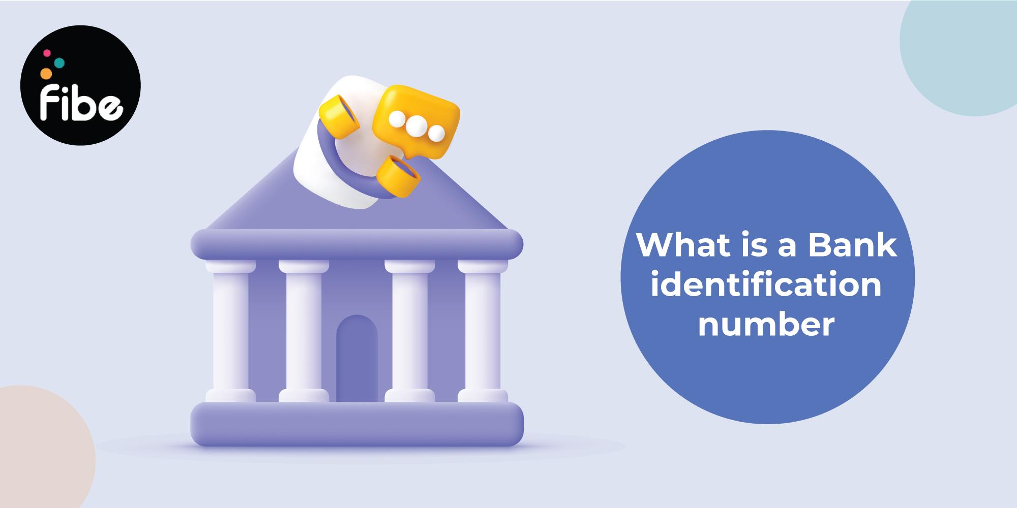 Bank Identification Number (BIN): All You Need To Know