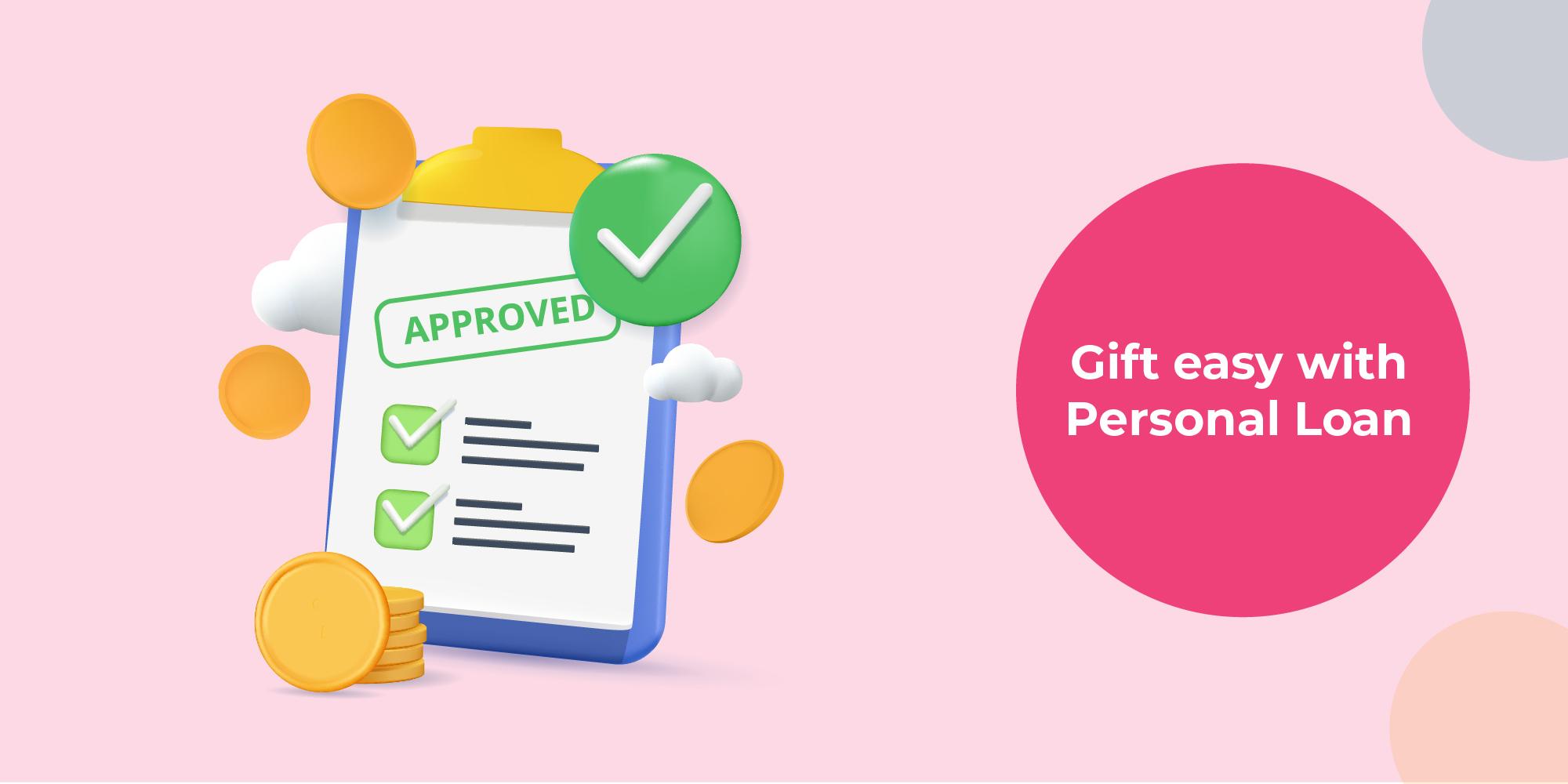 Personal Loan for Gifting: 5 Ways To Make Your Celebration Special
