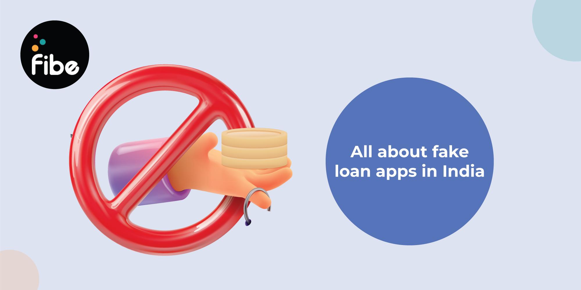 Fake Loan Apps: What are they and how to identify them?