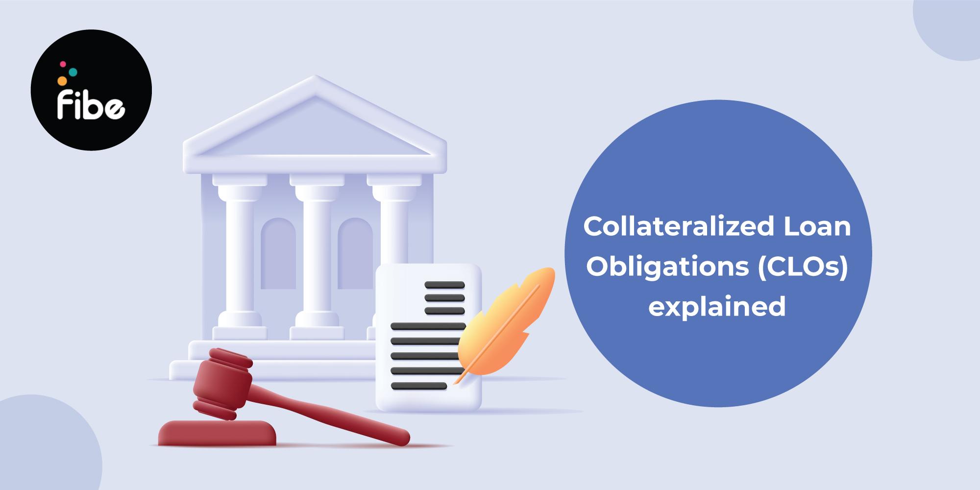 Collateralised Loan Obligations: Everything You Need To Know