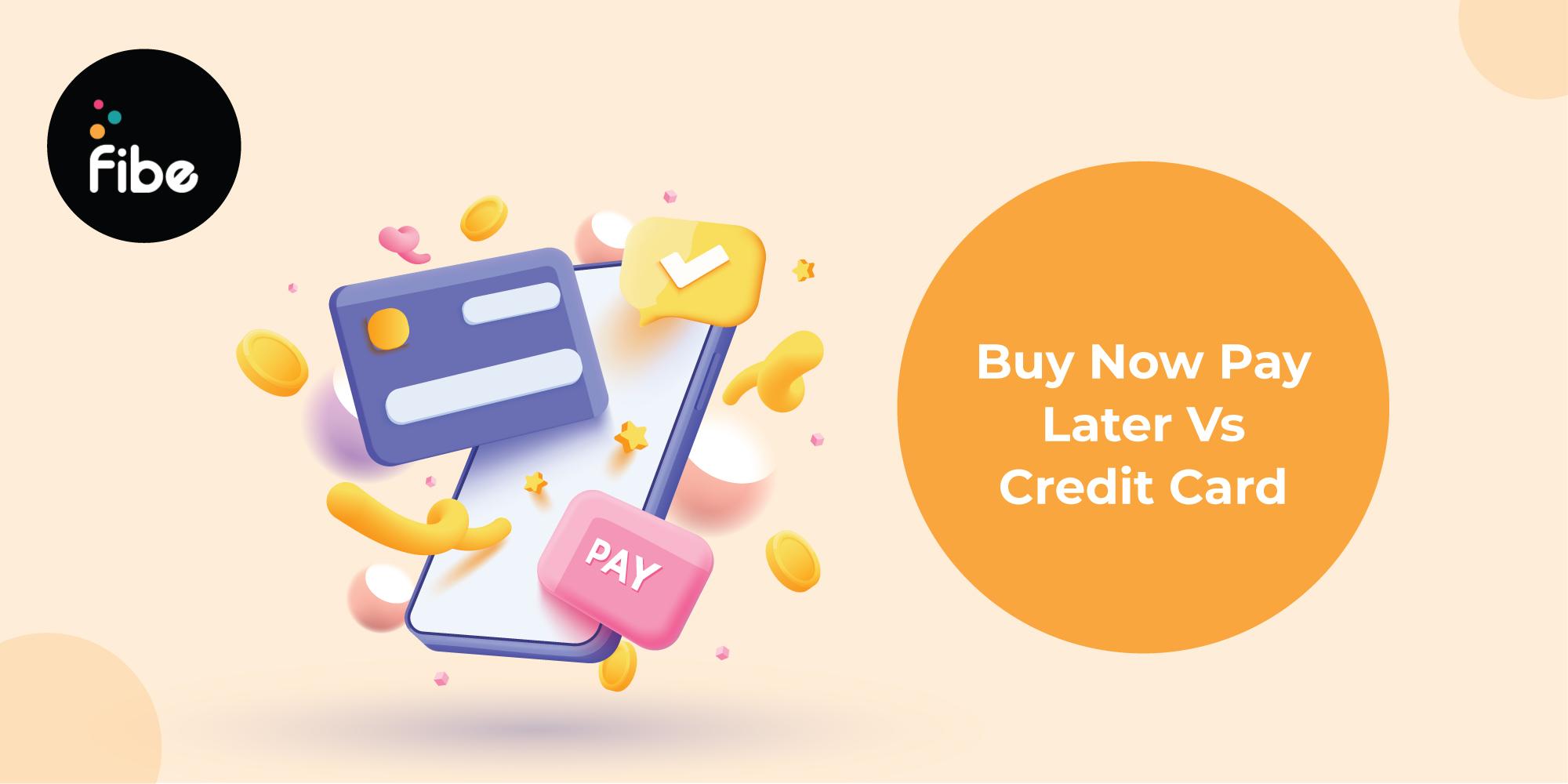 BNPL vs Credit Card: Which One Is a Better Option?