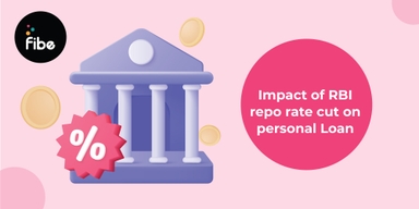 How Does Repo Rate Affects Interest Rates of Personal Loans?