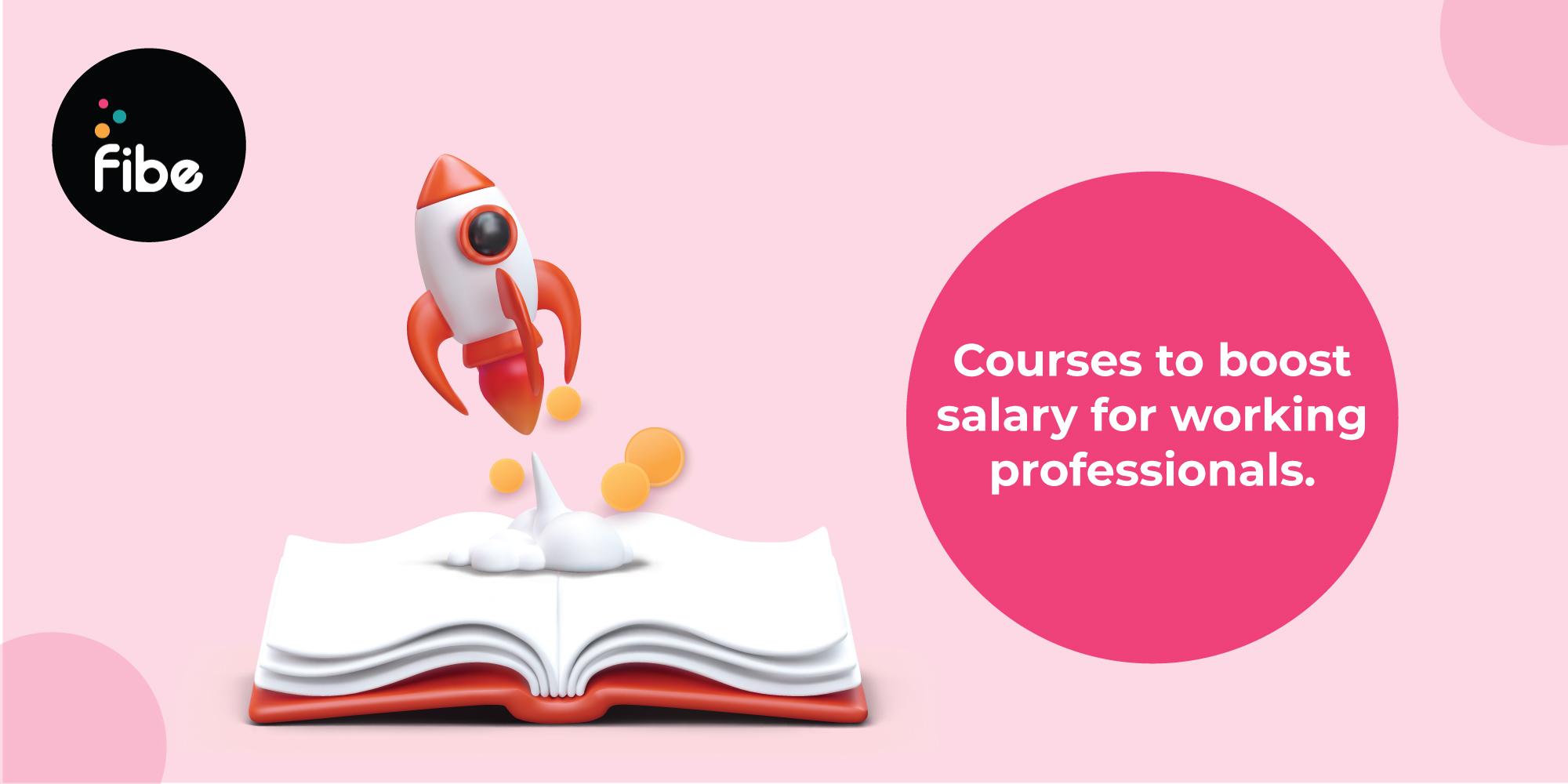 Best Online Courses for Working Professionals to Boost Earnings in 2024