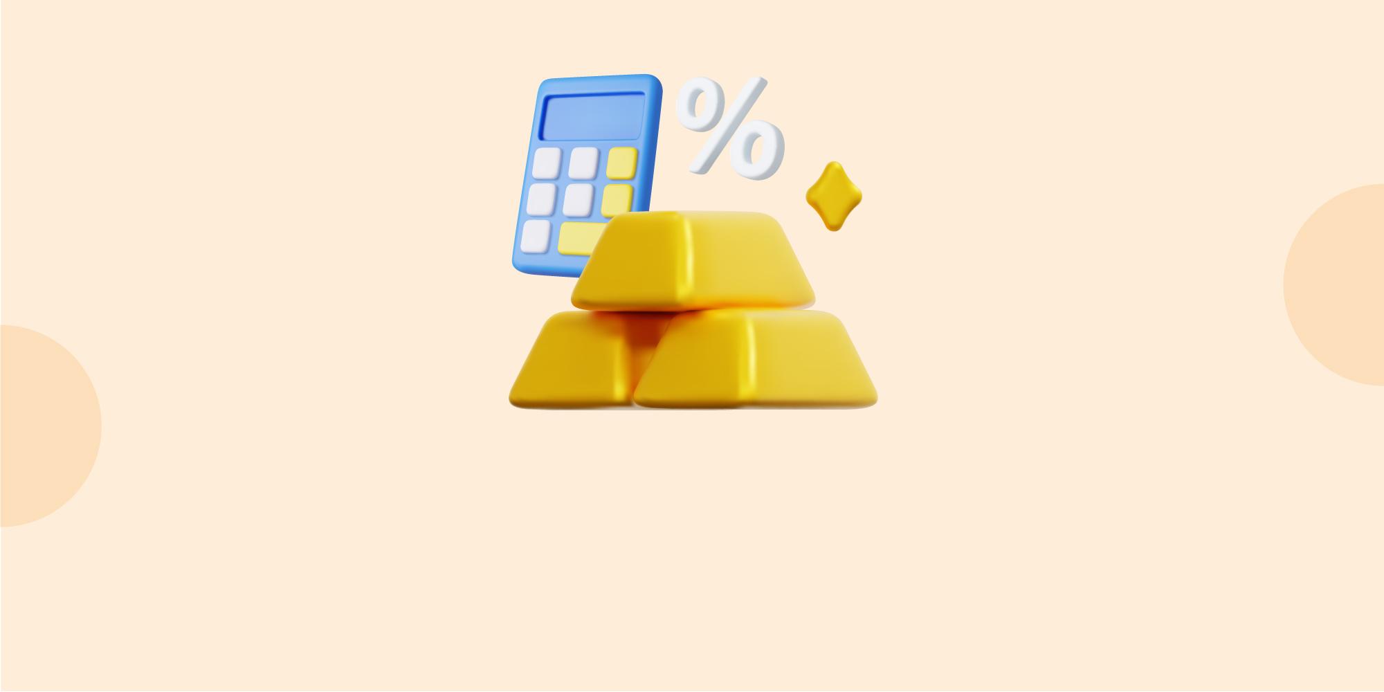 Gold Tax, Import Duty & Custom Duty on Gold in India
