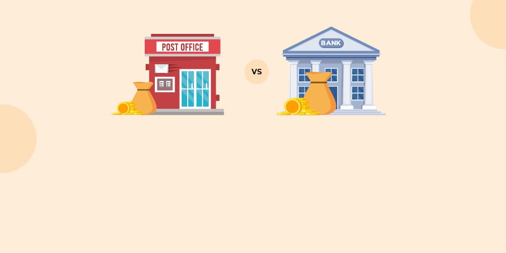 Simple Ways to Differentiate Between Post Office and Bank FD