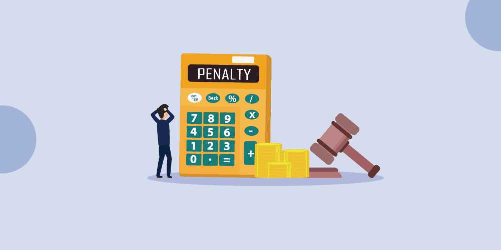 5 Important Tax Penalties Every Taxpayer Needs to Know
