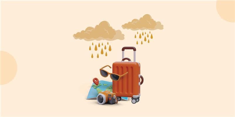 15 Monsoon Travel Hacks for a Smooth and Safe Trip