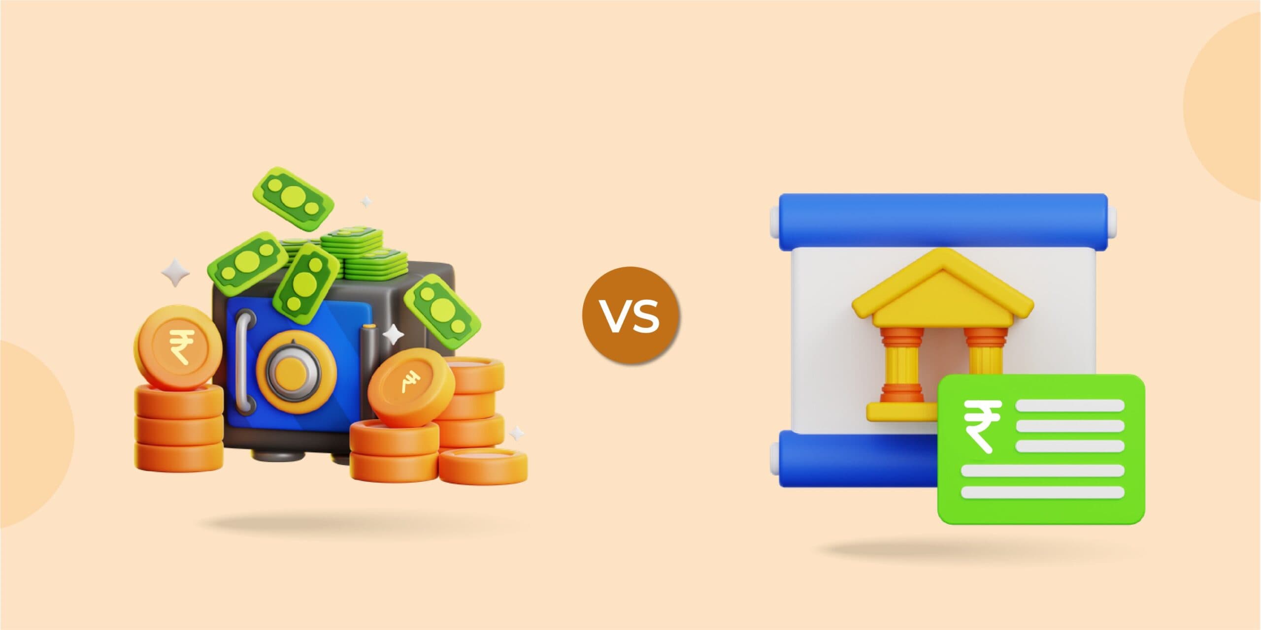 Fixed Deposits vs. Government Bond: Which one is safer?