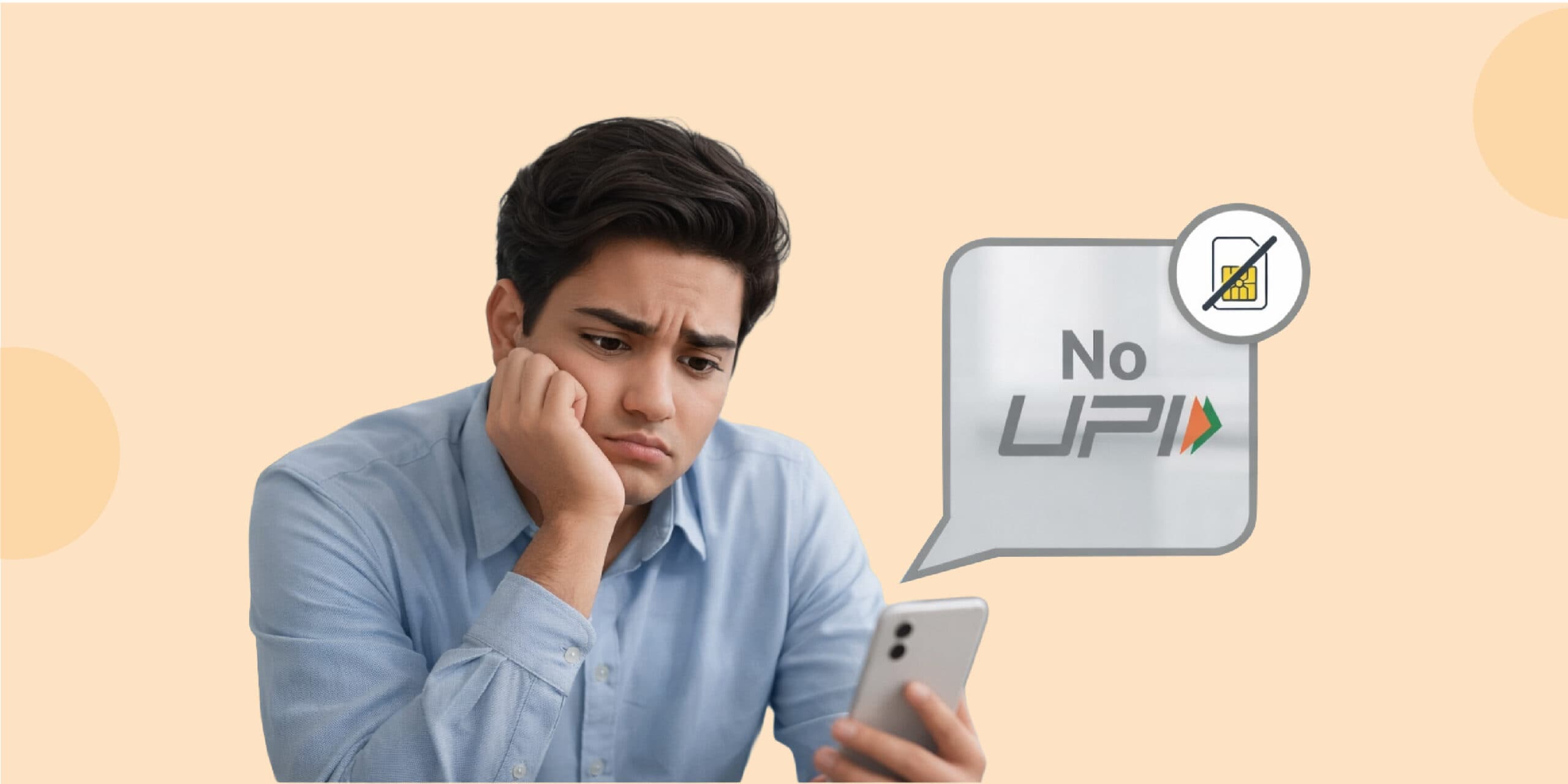 Why is UPI ID not getting activated?