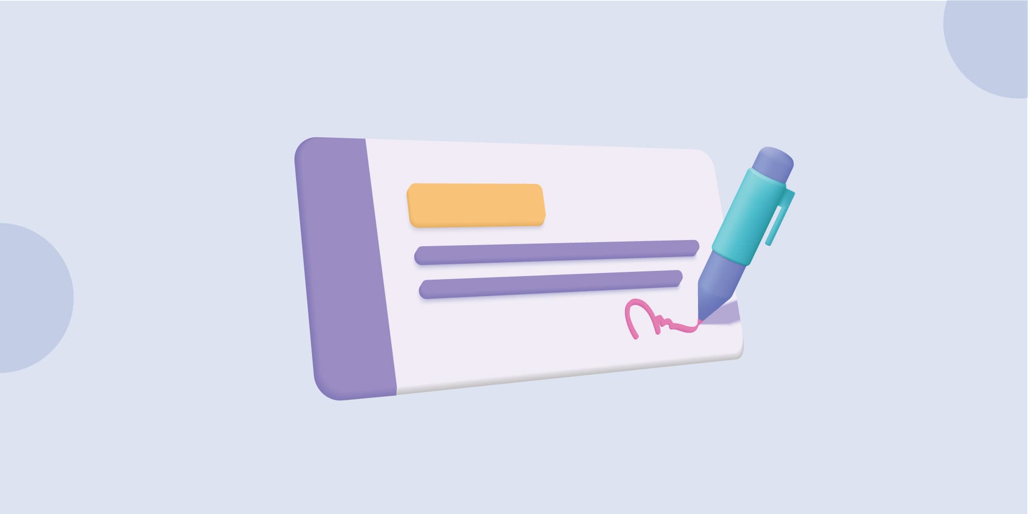 Difference Between Bearer Cheque and Order Cheque