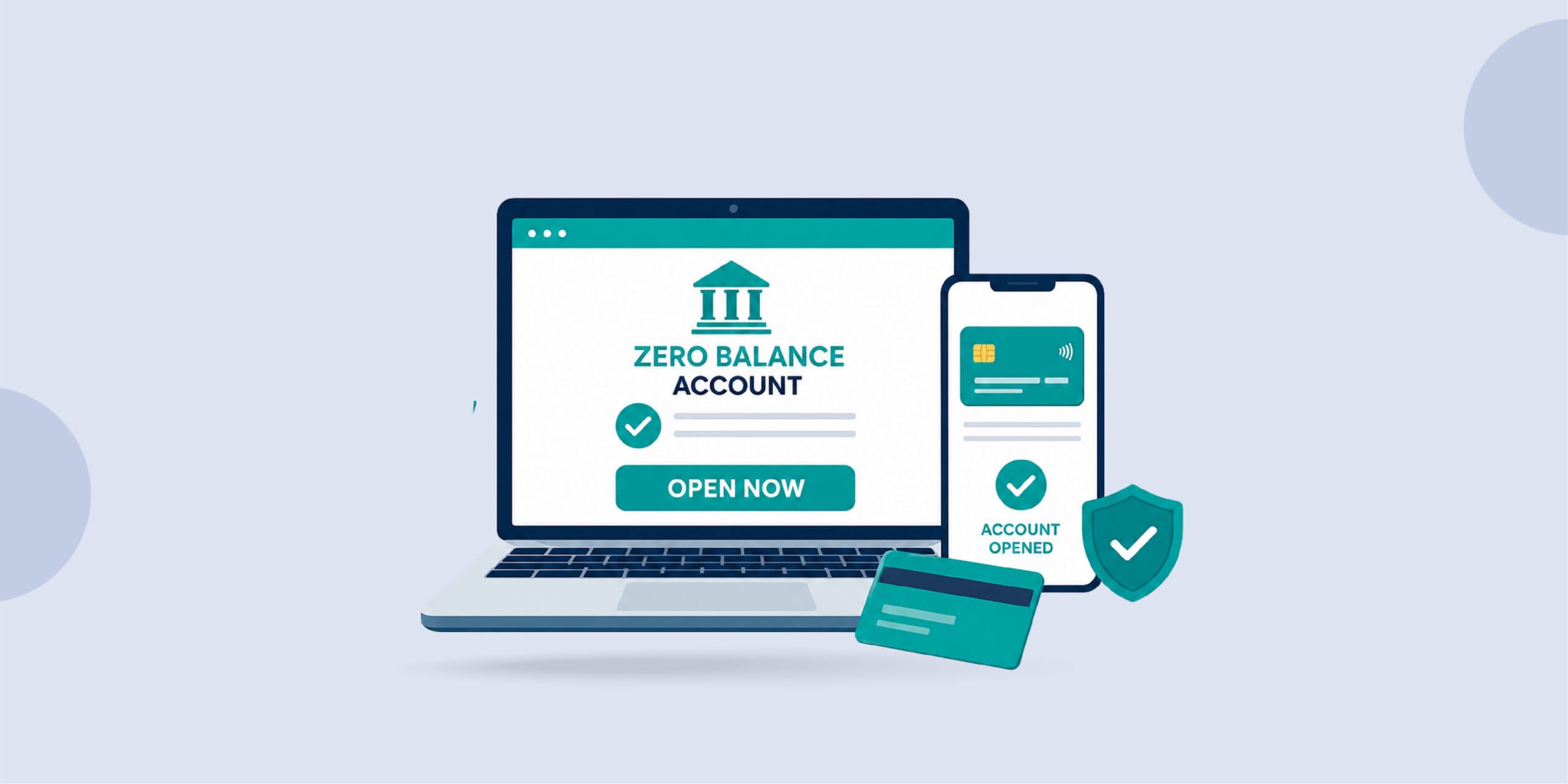 How to Open Zero Balance Account Online: Step-by-Step Guide
