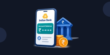 How to Check Indian Bank Account Balance (2026 Guide)