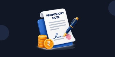 What is a Promissory Note? Meaning, Format and Legal Validity in India