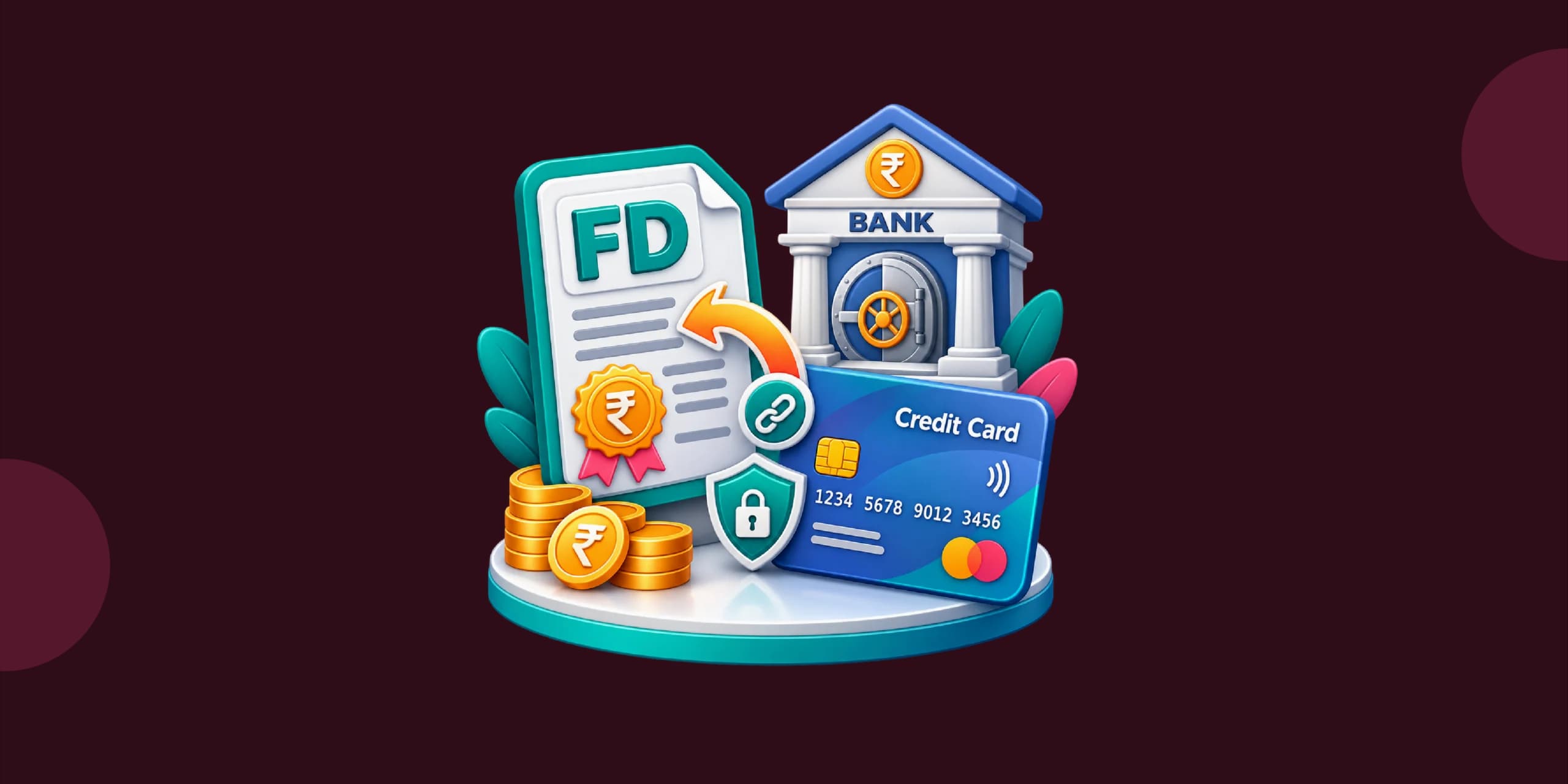 Credit Card Against FD: How It Works, Benefits & How to Apply?