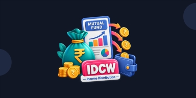 What is IDCW in Mutual Fund? Full Form, Meaning & How It Works