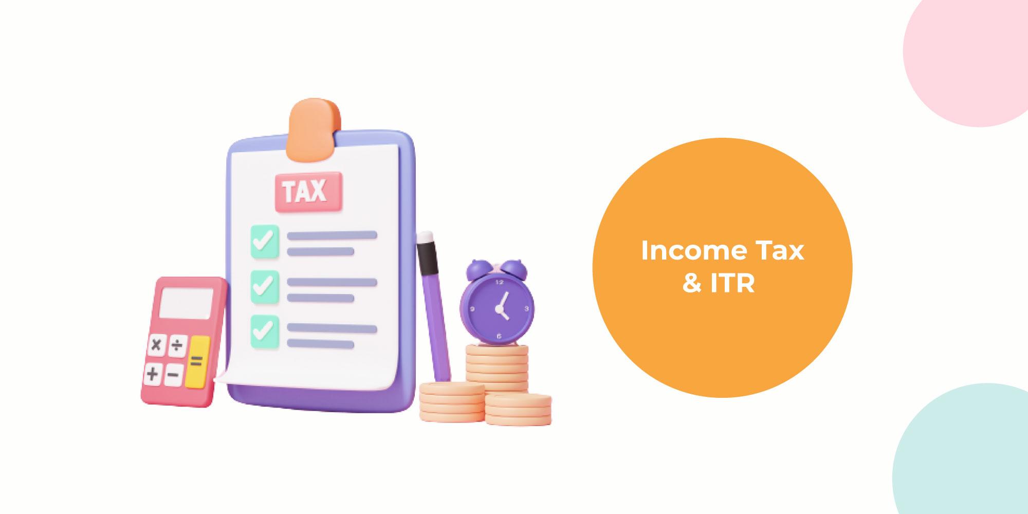 What Is Income Tax Return ITR And Importance Of Filing ITR what-is-income-tax-return-itr-and-importance-of-filing-itr