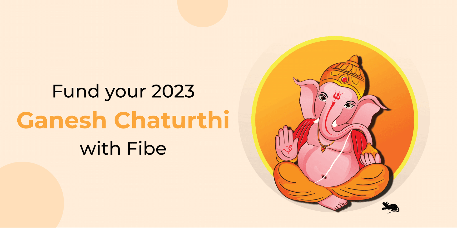 Ganesh Chaturthi Holiday 2025 5 Tips to Celebrate it With a Fibe