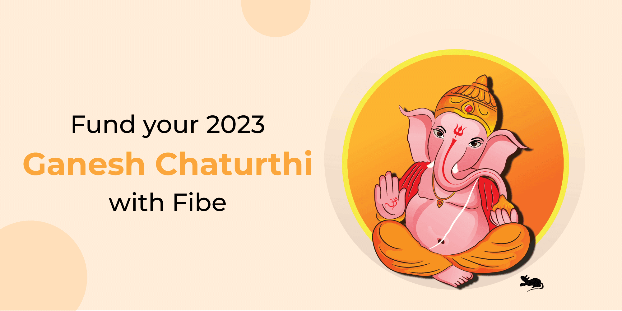 Ganesh Chaturthi Holiday 2024 5 Tips to Celebrate it With a Fibe