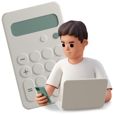 Personal loan Emi Calculator Projections - Fibe
