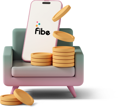 Transfer Cash Loans Online Logo - Fibe